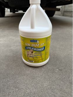 ODORX UN-DUZ-IT UNLEASHED