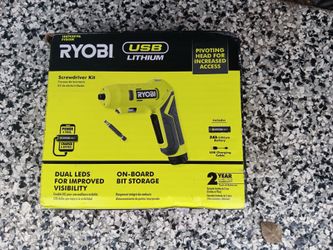 DRILL RYOBI