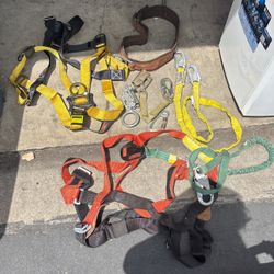 Safety Harnesses