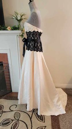 Jessica McClintock Black And White Evening Dress Size 10 for Sale in San Bernardino, CA - OfferUp Jessica McClintock Black And White Evening Dress Size 10 for Sale in San Bernardino, CA - OfferUp
