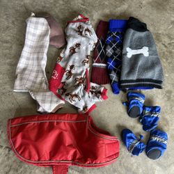 Dog Apparel/clothing/shoes