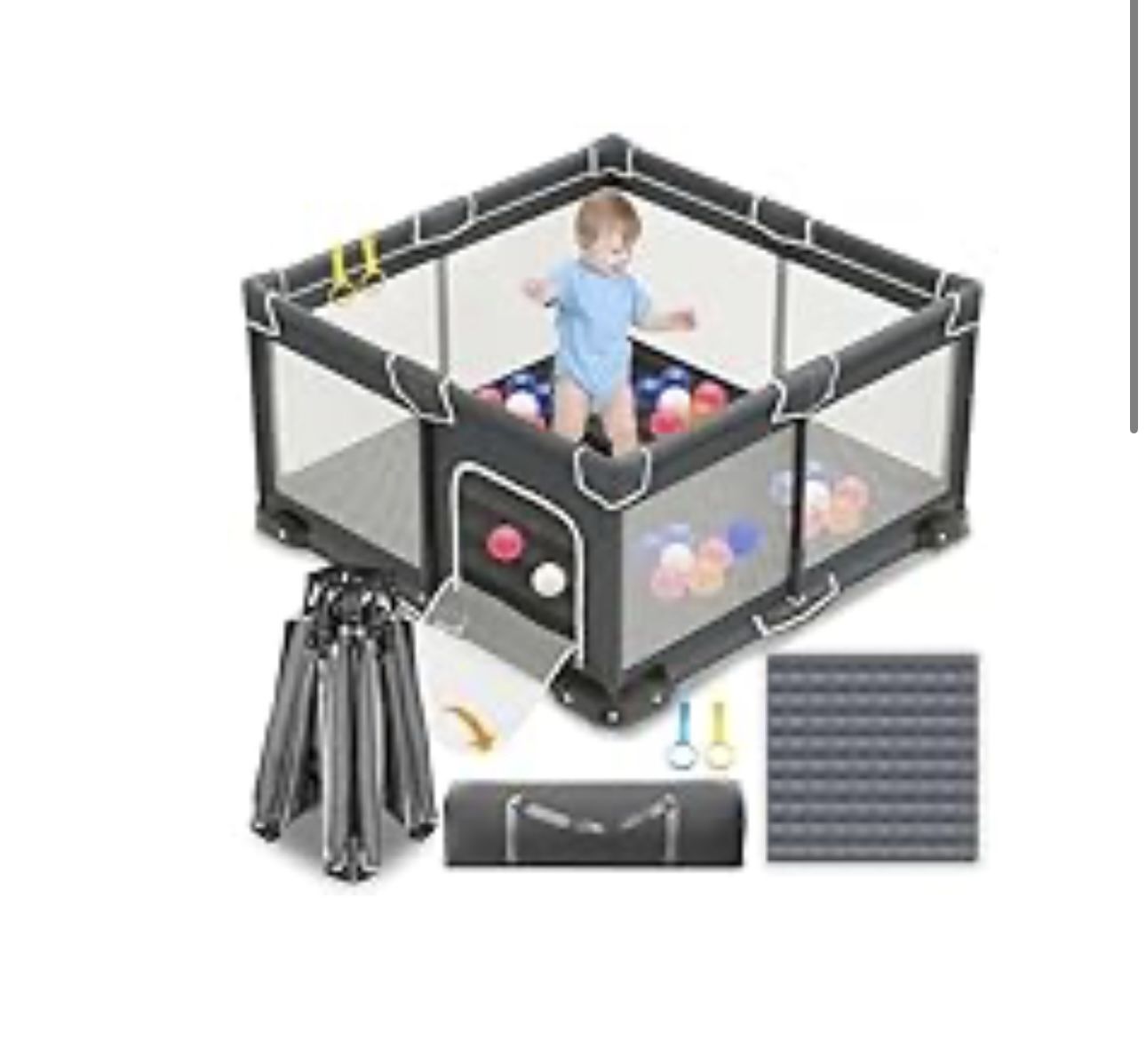 50x50 Playpen