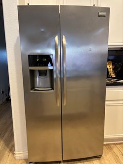 Refrigerator Frigidaire Gallery