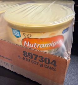Nutramigen formula
