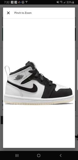 Air Jordan Diamond Mid TD 7C
