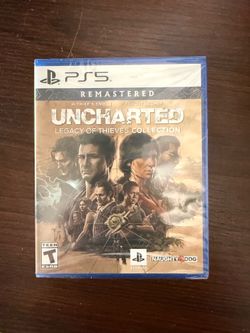 Uncharted: Legacy of Thieves Collection