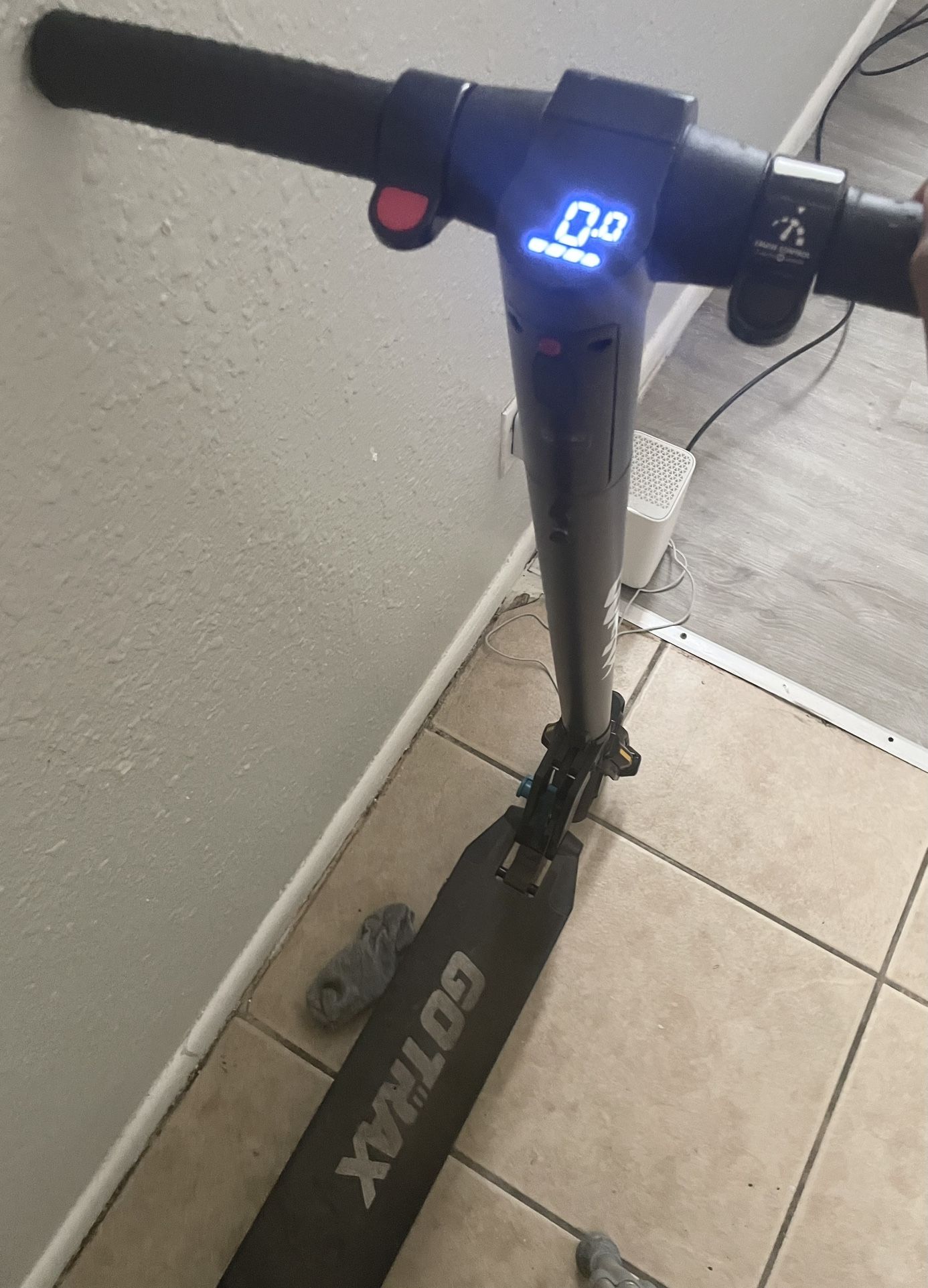 Electric Scooter