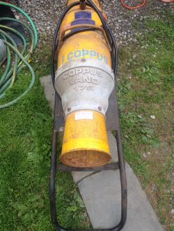 Explosion proof blower /exhaust