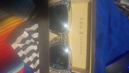 VON ZIPPER ROSCOE SUNGLASSES