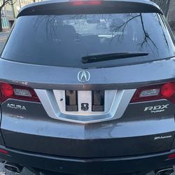 2010 Acura RDX
