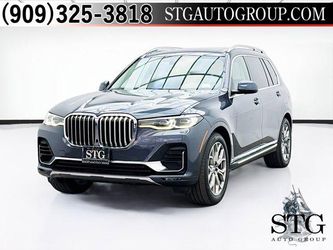 2020 BMW X7