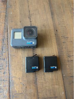 Go Pro Hero 6