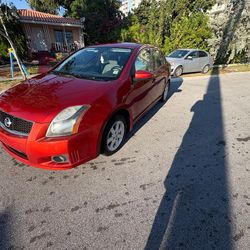 2010 Nissan Sentra, needed gone ASAP