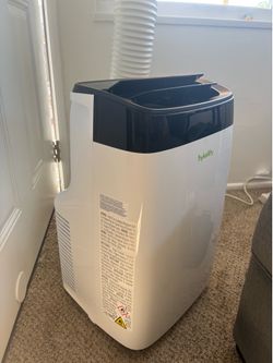 Brand new 10,000 BTU portable AC