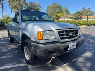 2003 Ford Ranger Regular Cab