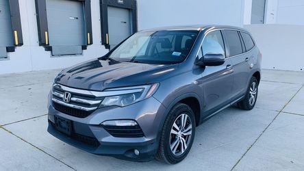2016 Honda Pilot