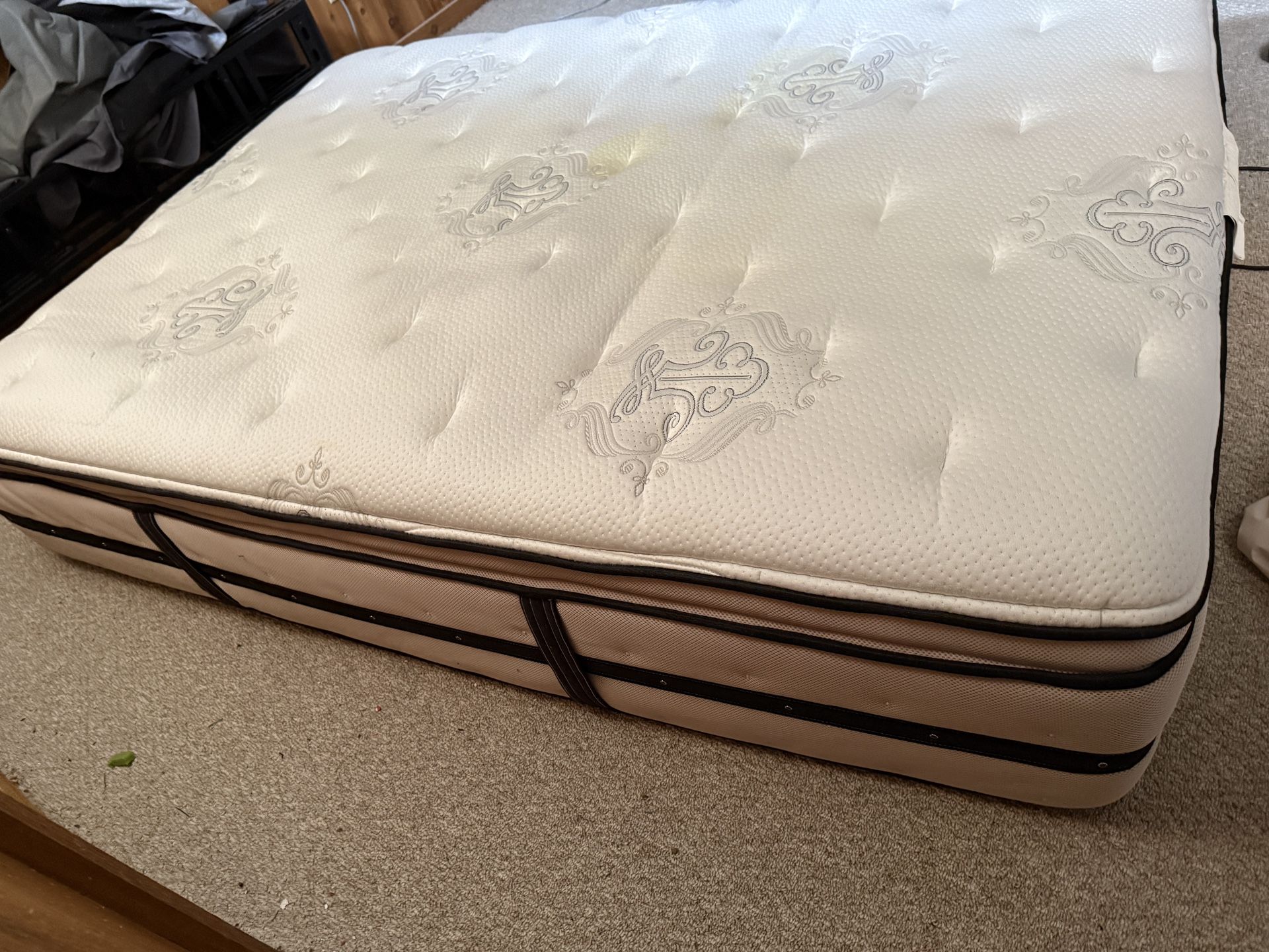Beautyrest Black Queen Size Mattress