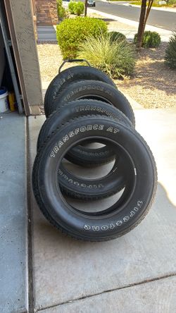 Firestone Transforce AT