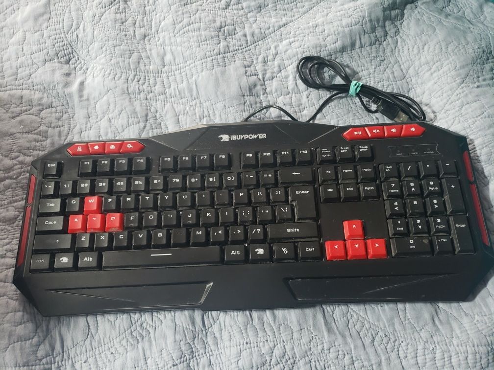 Keyboard