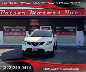 2019 Nissan Rogue Sport SV