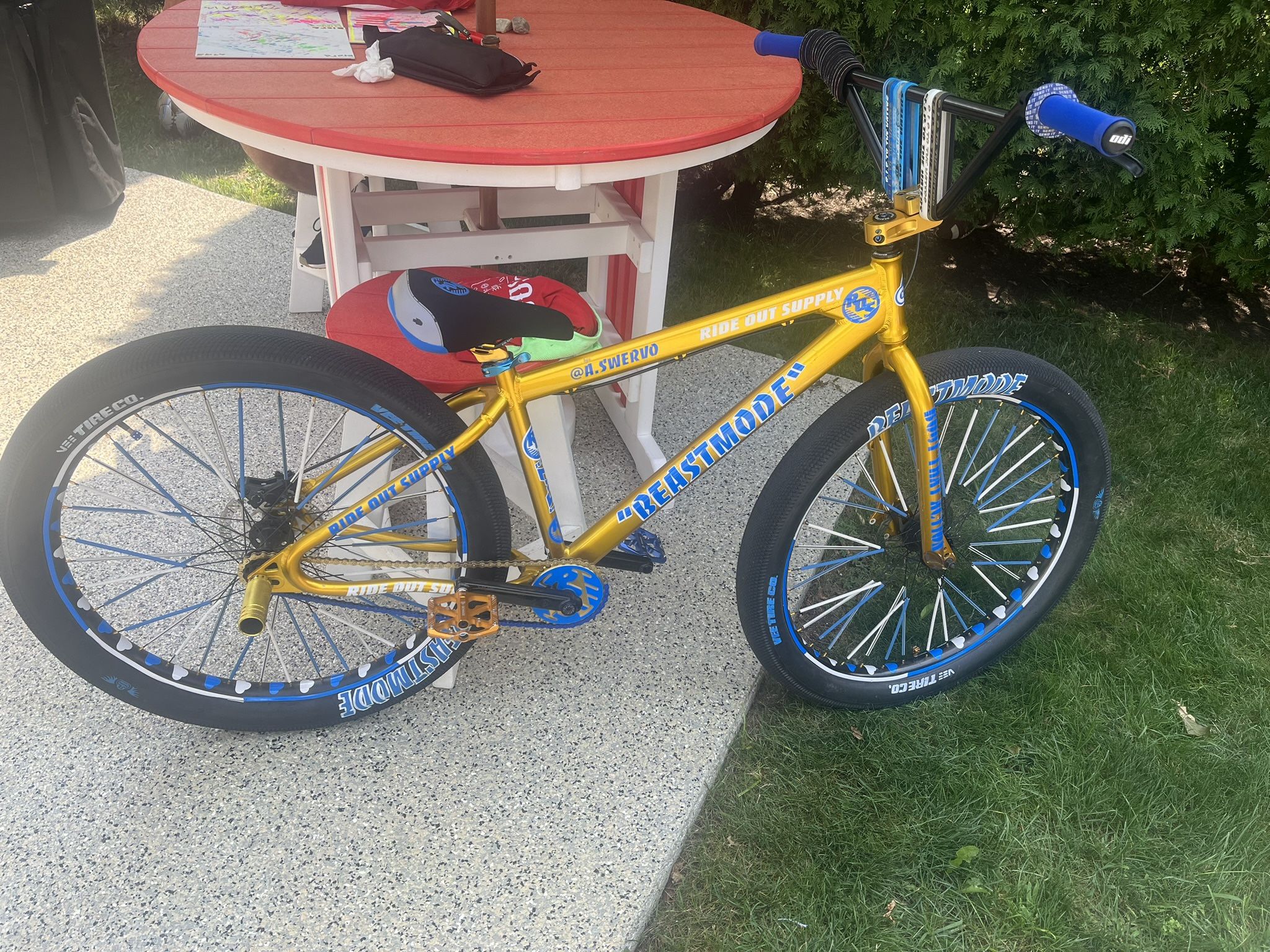 Custom Beastmode(READ DESCRIPTION!!)