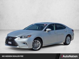 2017 Lexus ES 350
