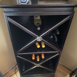 Bombay Wine Rack