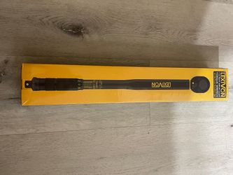 LEXIVON 1/2-Inch Drive Click Torque Wrench