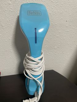 Black & Decked steam Iron 