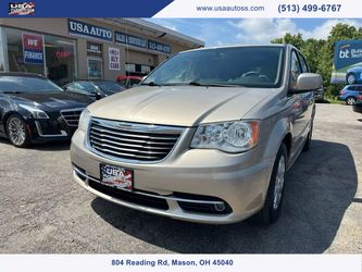 2014 Chrysler Town & Country