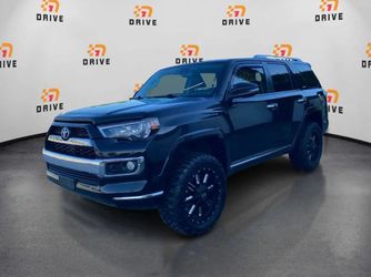 2017 Toyota 4Runner
