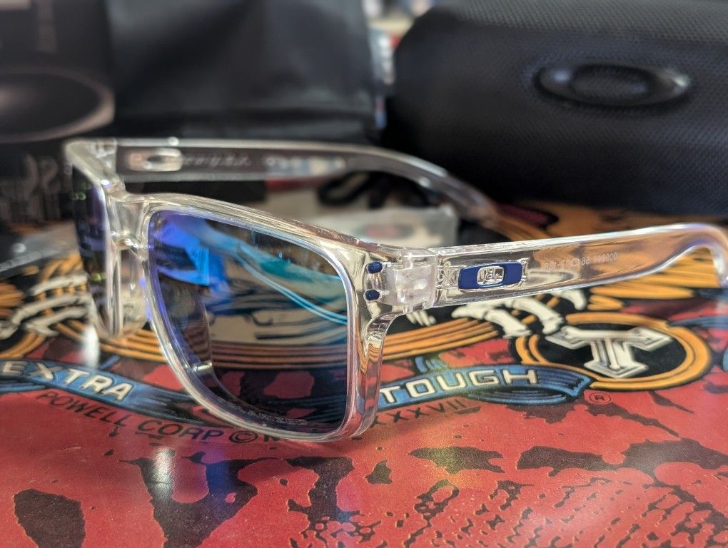 Oakley Holbrook Polarized Lens