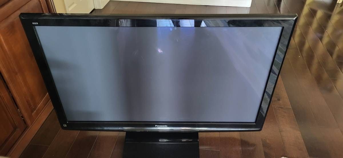 Or best offer, 50 inch Panasonic TV 720p