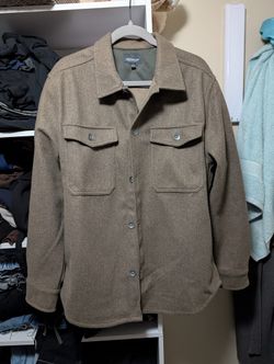 Jeremiah Men's Overcoat (L)