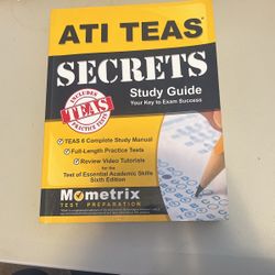 ATI TEAS MOMETRIX Sixth Edition 