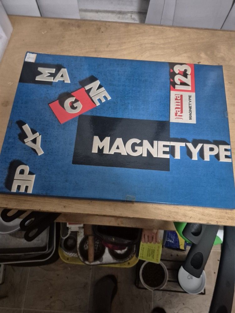 Hama magnettype set