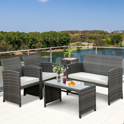 Patio Furniture Set