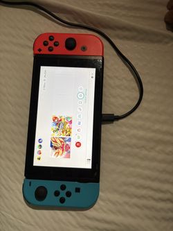 Nintendo Switch 