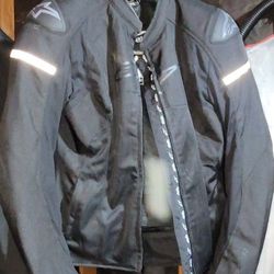 XL ALPINE STARS STELLA MOTORCYCLE JACKET (WOMEN)