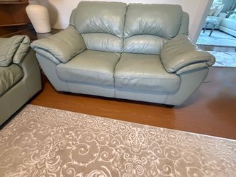 Beautiful leather furniture for sale
