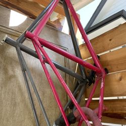 Track Frames