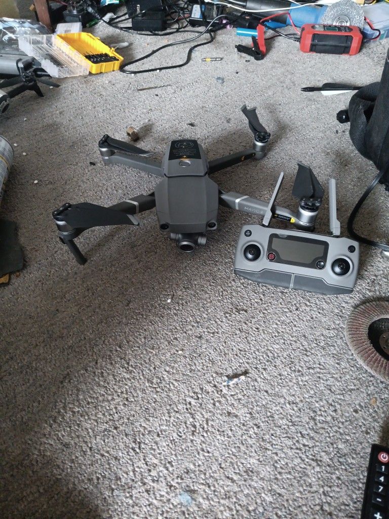 DJI Mavic 2 Drone