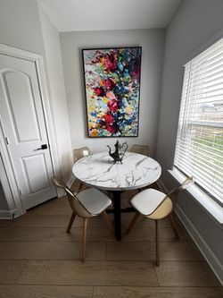 Dining Room Table