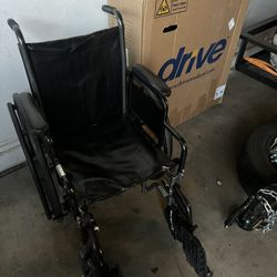 Youth Wheelchair