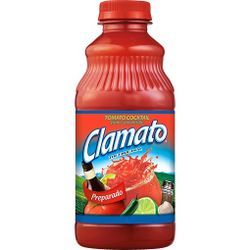 Clamato Preparados