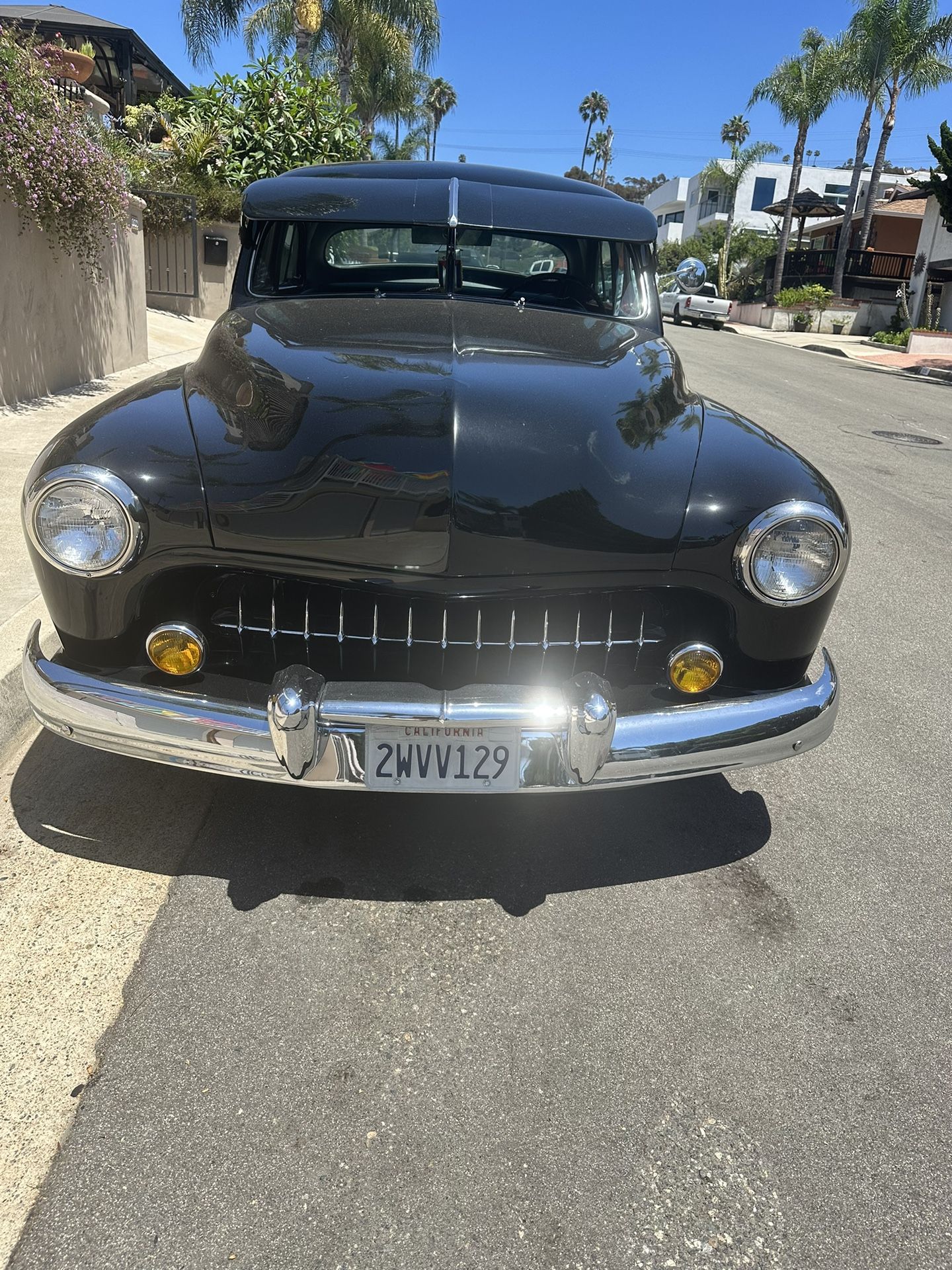 1950 Ford F