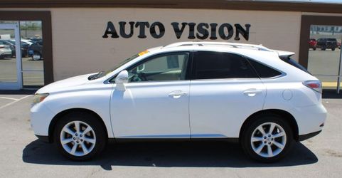 2011 Lexus RX