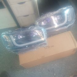 Head Lights Chevrolet 