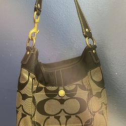 Authentic Coach Purse