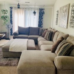 Sectional Sofa Couch